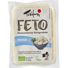 Feto Bio Natur Vegan Taifun 200 g