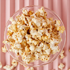 Floricele de Porumb Bio Dulci pentru Cuptor cu Microunde Heimatgut 90 g