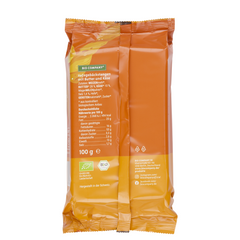 Foietaj Bio Rasucit cu Unt si Cascaval Bio company 100 g