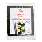 Foi pentru Sushi Nori Bio Arche 30 g
