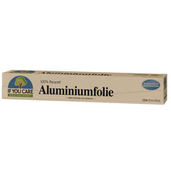 Folie de Aluminiu If You Care 10 m