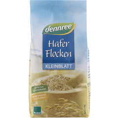 Fulgi Mici de Ovaz Bio Dennree 500 g