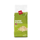 Fulgi de Ovaz Bio Fini Green Organics 500 g