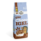 Fulgi de Ovaz Bio Crocanti cu Ciocolata Fara Gluten Bauck Hof 225 g