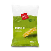 Fusilli Bio din Faina Alba Green Organics 500 g