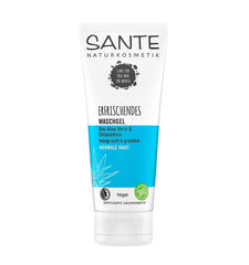 Gel de Curatare Revigorant cu Aloe Vera si Extract de Chia pentru Ten Normal Sante 100 ml