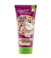 Gel de dus 3 in1 "Bucura Te "Vegan Dreckspatz 200 ml
