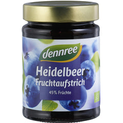 Gem de Afine Bio Dennree 340 g