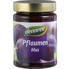 Gem de Prune Bio Dennree 340 g