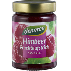 Gem de Zmeura Bio Dennree 340 g