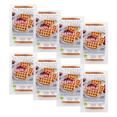 Gofre Bio Fara Gluten Schnitzer 120 g