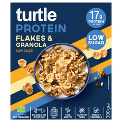 Granola Bio Proteica Turtle 300 g