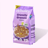 Granola Bio Vegana Original Crunchy Wholey 300 g