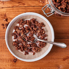 Granola Bio cu Ciocolata Fara Gluten Schnitzer 325 g