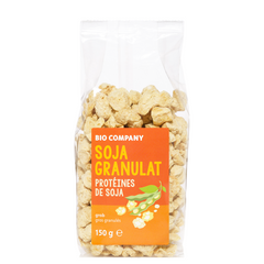 Granulat Proteic Bio de Soia Nuggets Bio Company 150 g