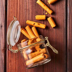 Grisine cu Rosii Bio Fara Gluten Schnitzer 100 g