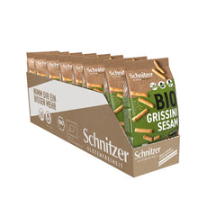 Grisine cu Susan Bio Fara Gluten Schnitzer 100 g