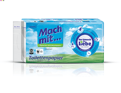 Hartie Igienica 3 Straturi Wepa 8 role