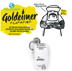 Hartie Igienica Goldeimer 3 Straturi Wepa 8 role