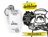 Hartie Igienica Goldeimer 3 Straturi Wepa 8 role