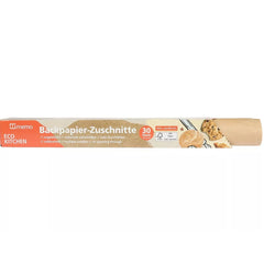 Hartie de Copt Nealbita Fara Clor Compostabila Eco Kitchen Memo 24 buc