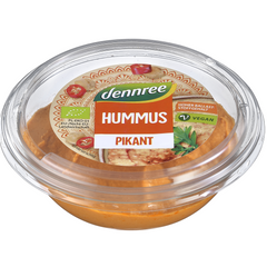 Hummus Bio Picant Dennree 150 g