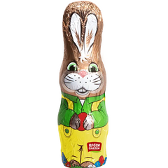 Iepuras de Ciocolata Bio Rosengarten 50 g