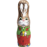 Iepuras de Ciocolata Bio Rosengarten 50 g