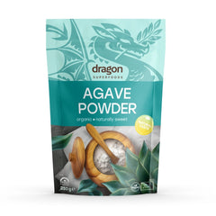 Indulcitor Bio Pudra de Agave Dragon Superfoods 250 g