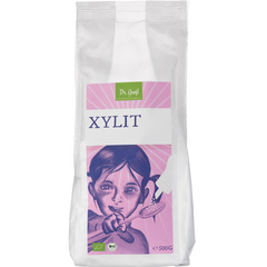 Indulcitor Xylit Bio Dr.Gros 500 g