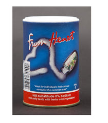 Din Inima Inlocuitor de Sare 0% sodiu cu Legume si Ierburi 200 g