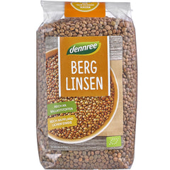 Linte Maro Bio Dennree 500 g