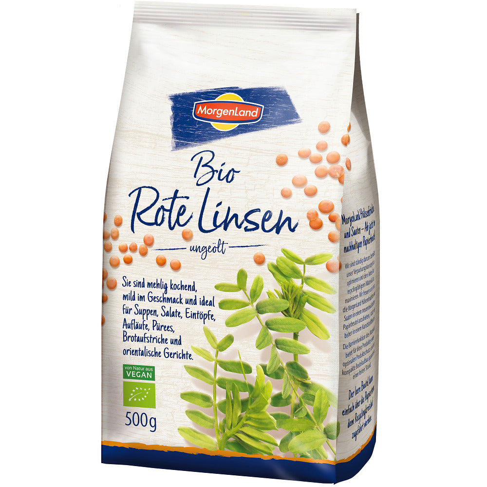 Linte Rosie Bio Morgeland 500 g