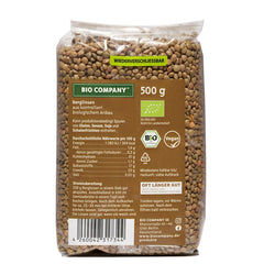 Linte Maro Bio Bio Company 500 g