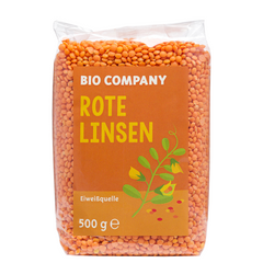 Linte Rosie Bio Bio Company 500 g