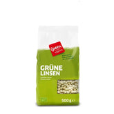 Linte Verde Bio Green Organics 500 g