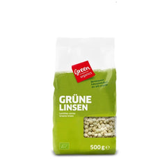 Linte Verde Bio Green Organics 500 g