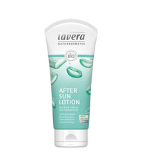 Lotiune After Sun cu Aloe Vera si Unt Shea Lavera 200 ml