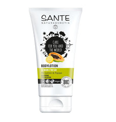 Lotiune de Corp Lemon Fresh Sante 150 ml