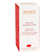 Lotiune de Corp cu Ulei de Argan Argand'or 150 ml
