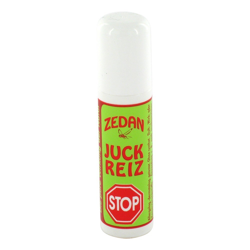 Lotiune dupa Muscaturi de Insecte Roll-on Zedan 12 ml