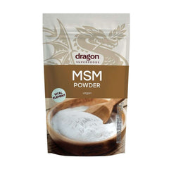MSM Pudra Dragon Superfoods 200 g