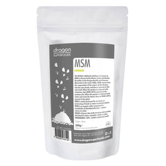 MSM Pudra Dragon Superfoods 200 g