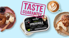 Margarina Vegetala Tartinabila Vegana Bio Naturli 225 g