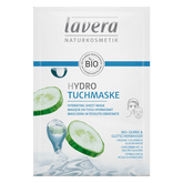 Masca Bio Servetel Hidratanta Lavera 1 buc 21 ml