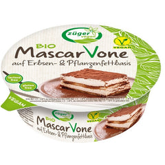 Mascarpone Bio Vegan Fara Gluten Zuger 250 g