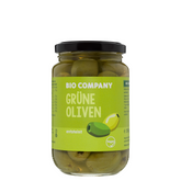 Masline Verzi Bio Fara Samburi Bio Company 350 g