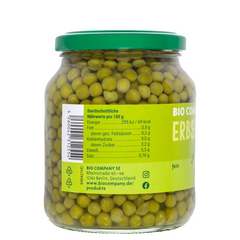 Mazare Bio Fina la Borcan Bio Company 340 g