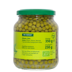 Mazare Bio Fina la Borcan Bio Company 340 g