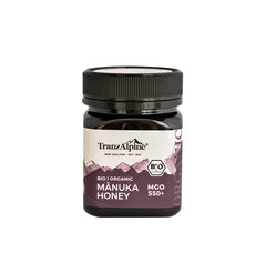 Miere de Manuka Bio MGO 550+ TranzAlpine 250 g